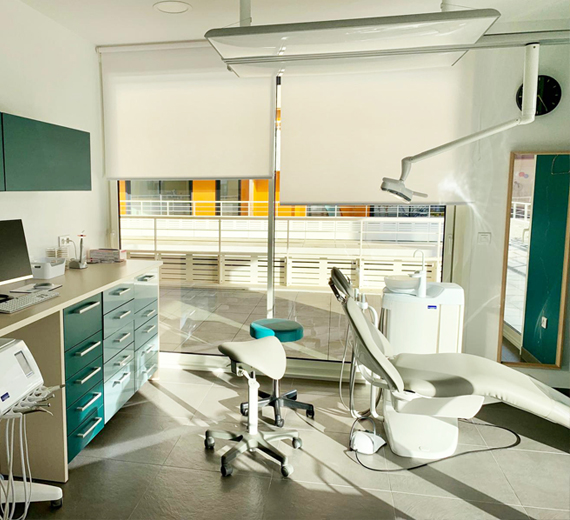 Salle de soins