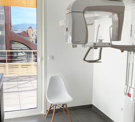 Salle de soins