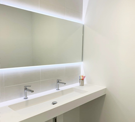 Salle de soins