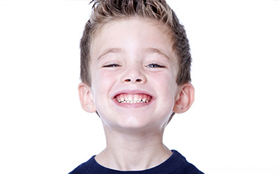 Orthodontie enfant